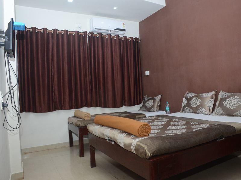 Nilraj Lodge Ratnagiri Luaran gambar