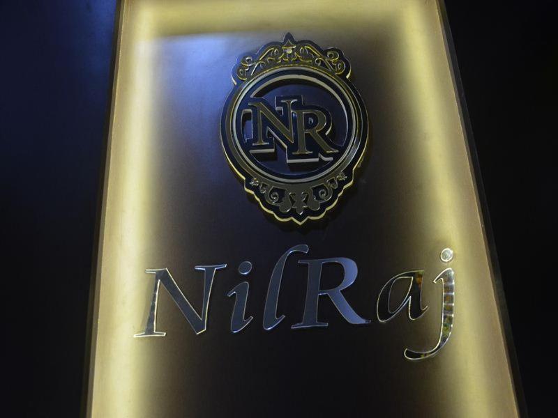 Nilraj Lodge Ratnagiri Luaran gambar