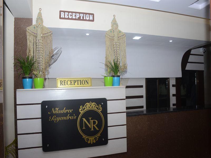 Nilraj Lodge Ratnagiri Luaran gambar