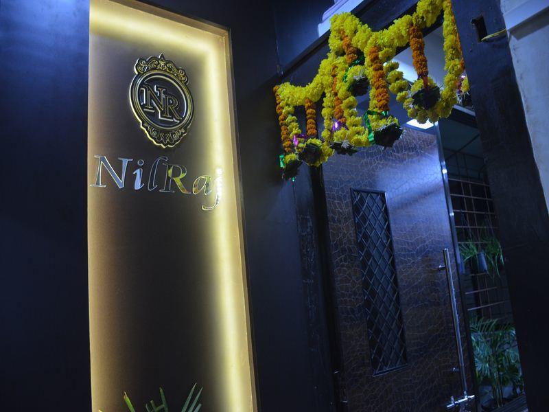 Nilraj Lodge Ratnagiri Luaran gambar