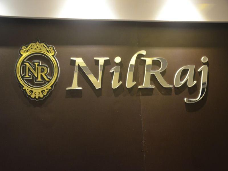 Nilraj Lodge Ratnagiri Luaran gambar