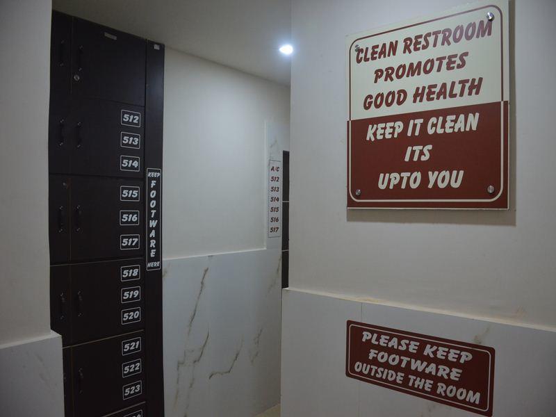 Nilraj Lodge Ratnagiri Luaran gambar