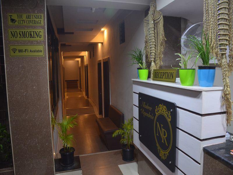 Nilraj Lodge Ratnagiri Luaran gambar