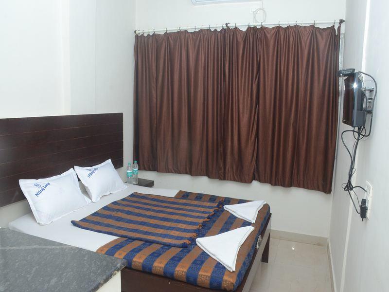Nilraj Lodge Ratnagiri Luaran gambar